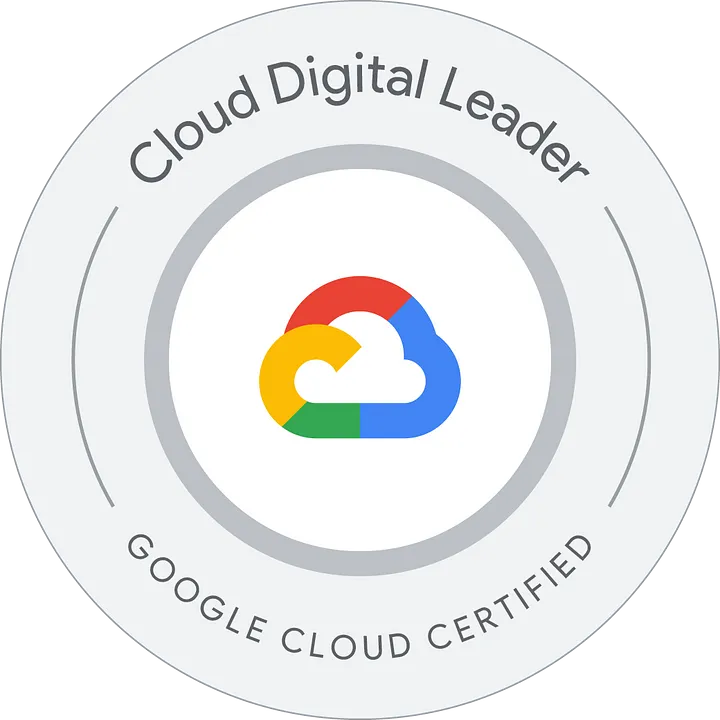 How I Passed The Google Cloud Digital Leader Exam